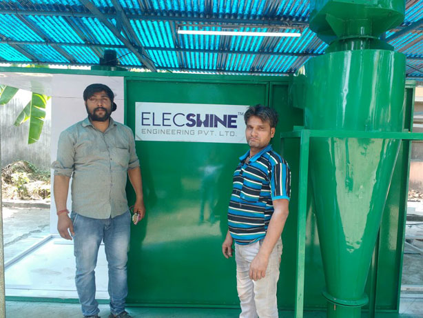 ELECSHINE ENGINEERING PRIVATE LIMITED 